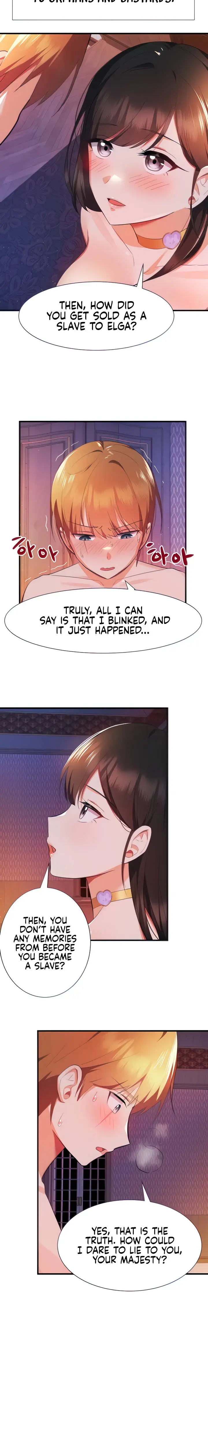 Taming An Evil Young Lady Chapter 4 - Page 11