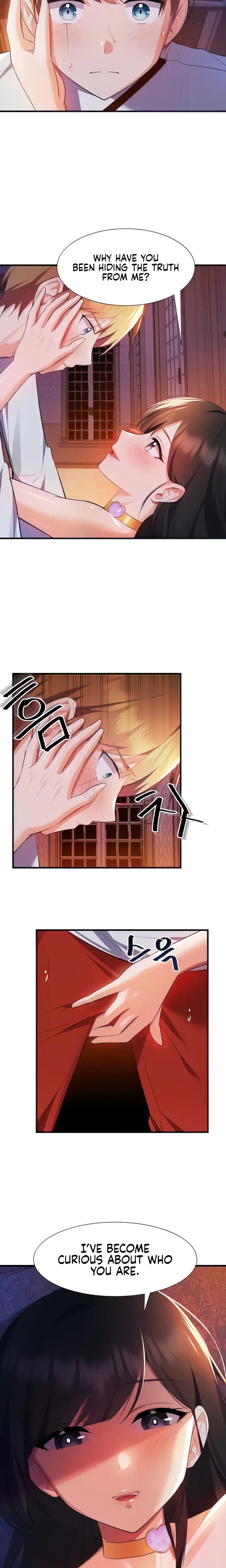 Taming An Evil Young Lady Chapter 4 - Page 3