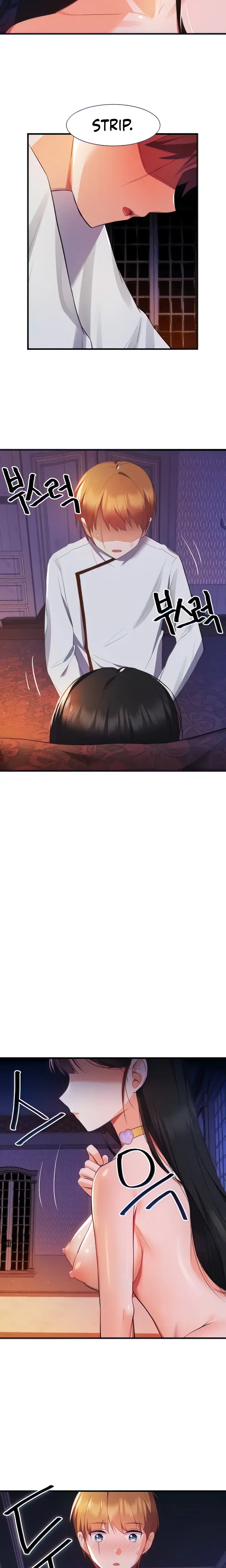 Taming An Evil Young Lady Chapter 4 - Page 4