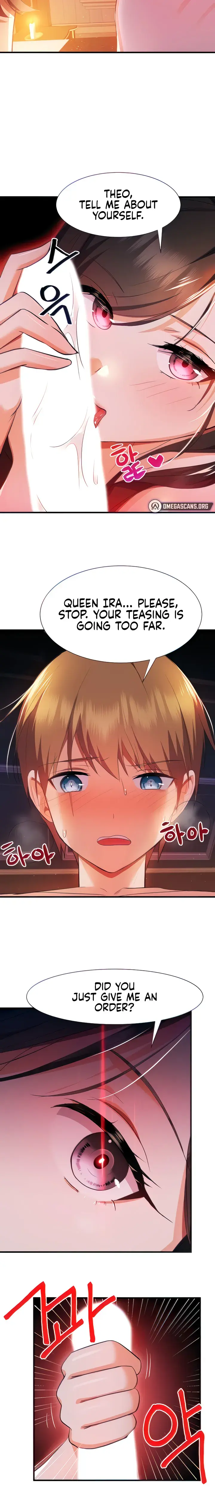 Taming An Evil Young Lady Chapter 4 - Page 8