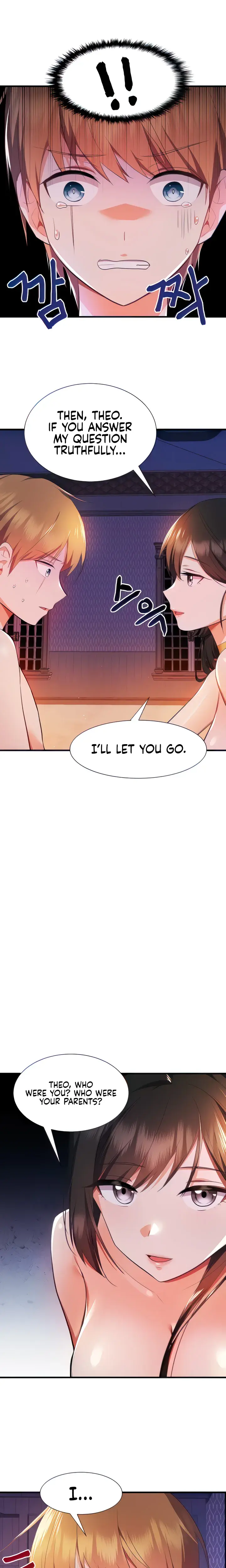Taming An Evil Young Lady Chapter 4 - Page 9