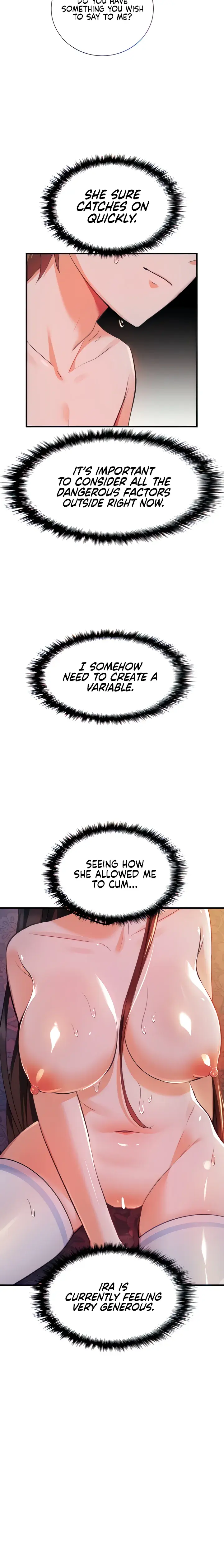 Taming An Evil Young Lady Chapter 5 - Page 12