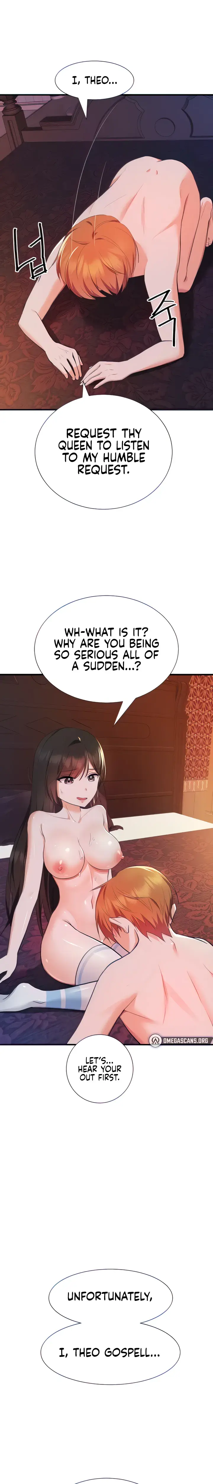 Taming An Evil Young Lady Chapter 5 - Page 13