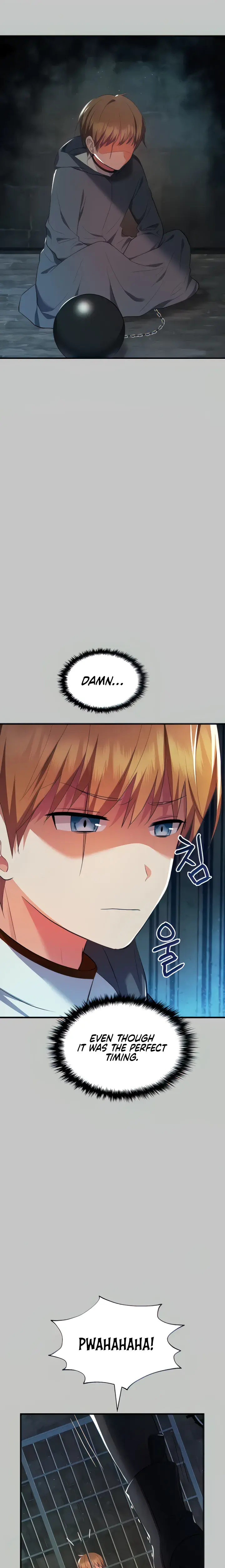 Taming An Evil Young Lady Chapter 5 - Page 15