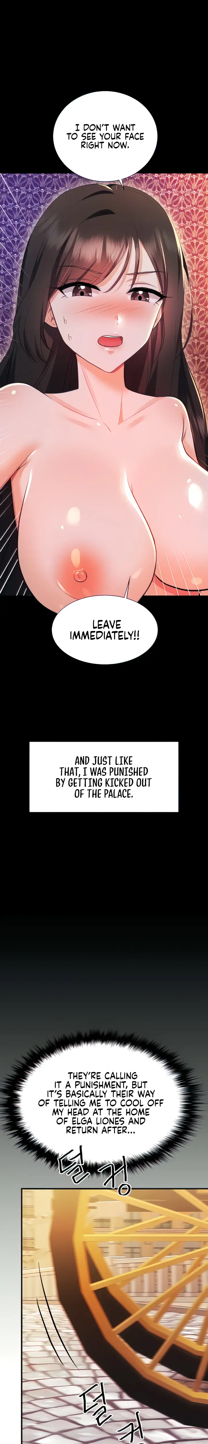 Taming An Evil Young Lady Chapter 5 - Page 19