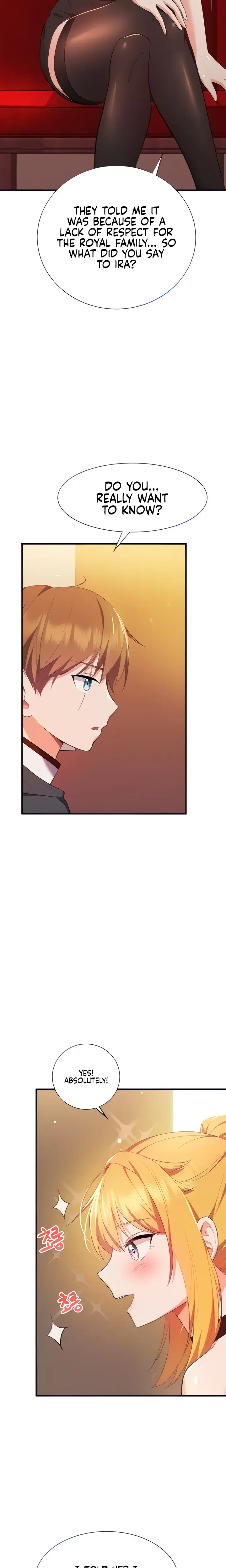 Taming An Evil Young Lady Chapter 5 - Page 21