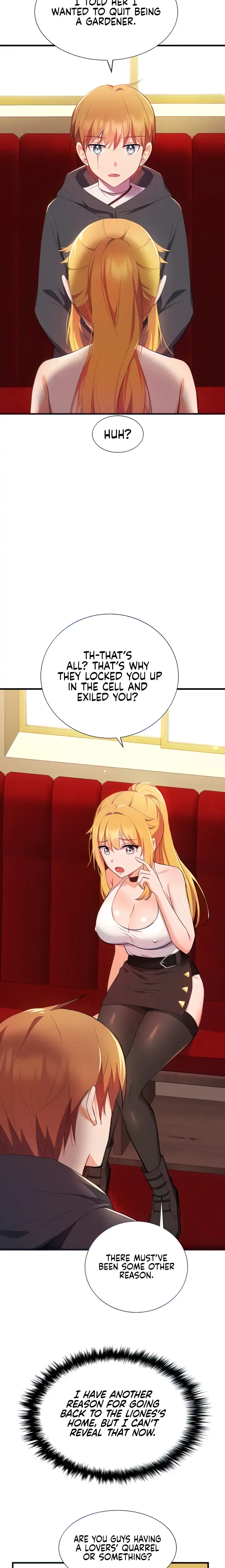 Taming An Evil Young Lady Chapter 5 - Page 22