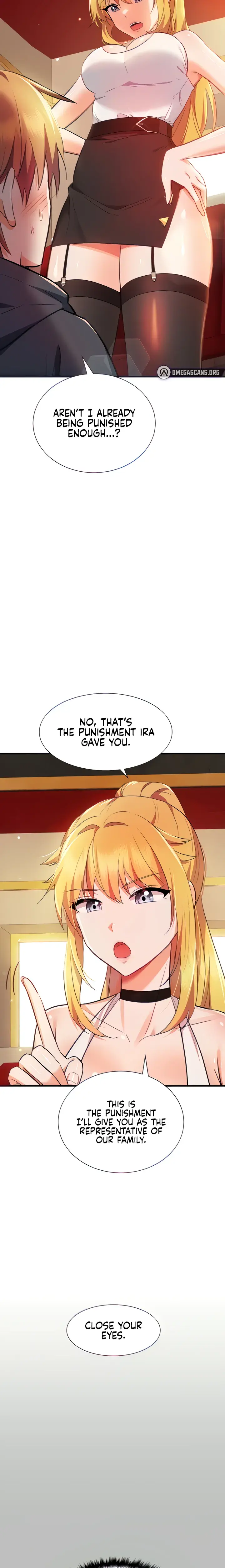 Taming An Evil Young Lady Chapter 5 - Page 24
