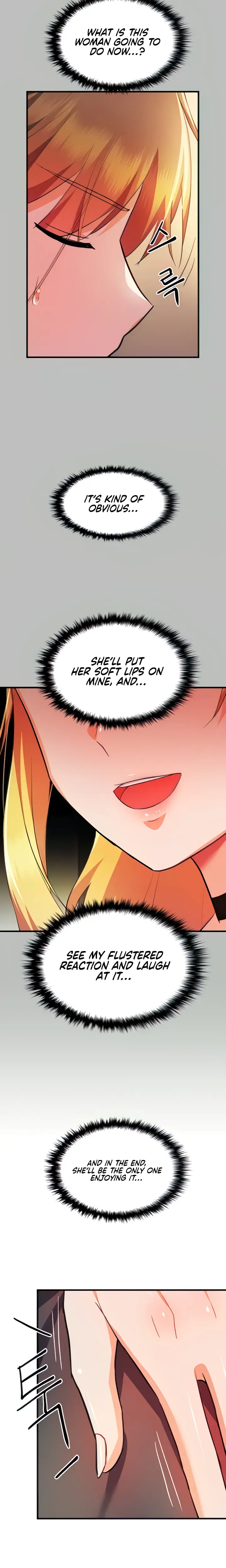 Taming An Evil Young Lady Chapter 5 - Page 25