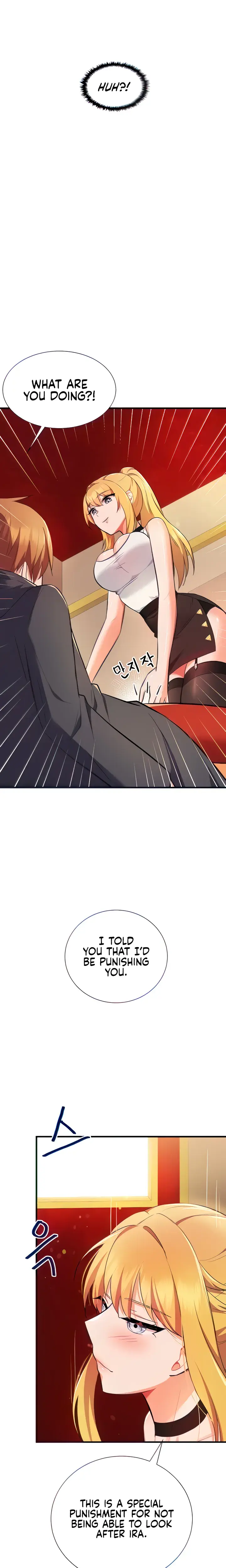 Taming An Evil Young Lady Chapter 5 - Page 26