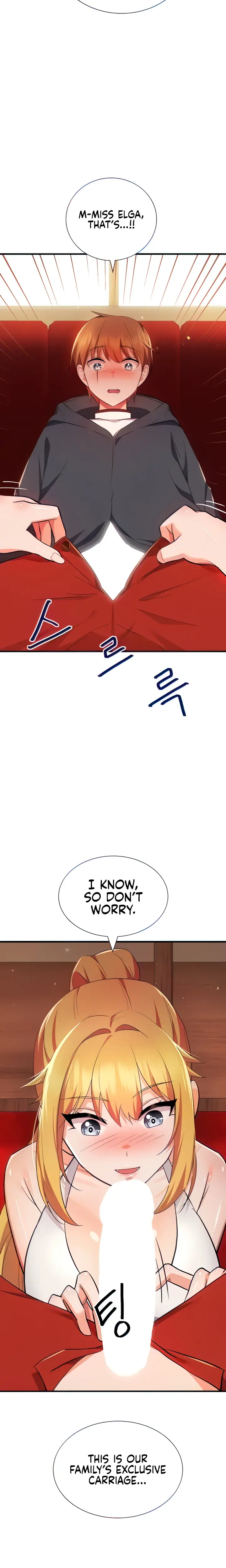 Taming An Evil Young Lady Chapter 5 - Page 27