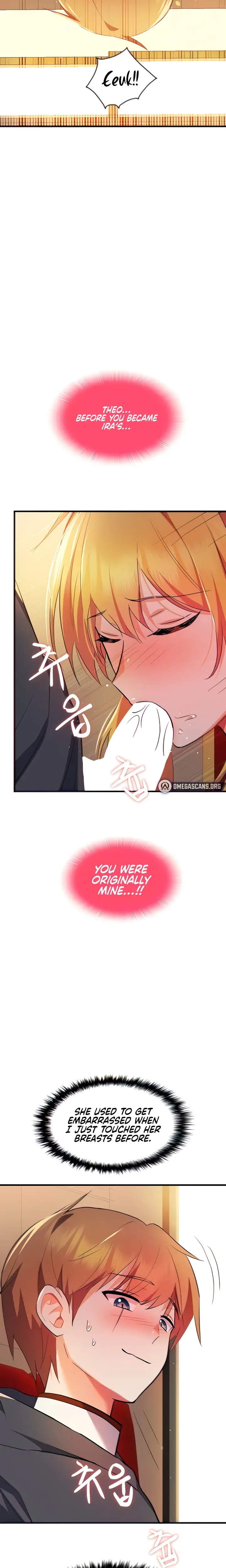Taming An Evil Young Lady Chapter 5 - Page 29