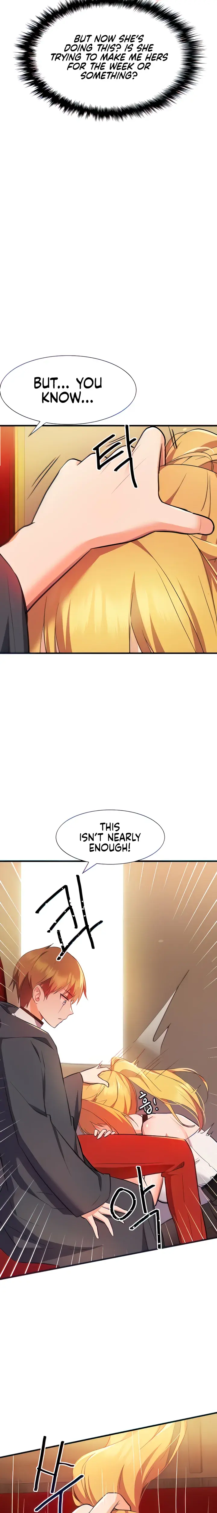 Taming An Evil Young Lady Chapter 5 - Page 30