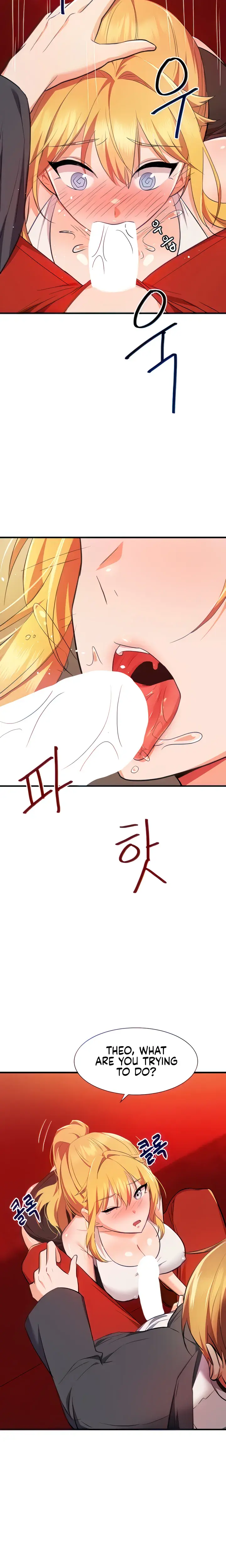 Taming An Evil Young Lady Chapter 5 - Page 31