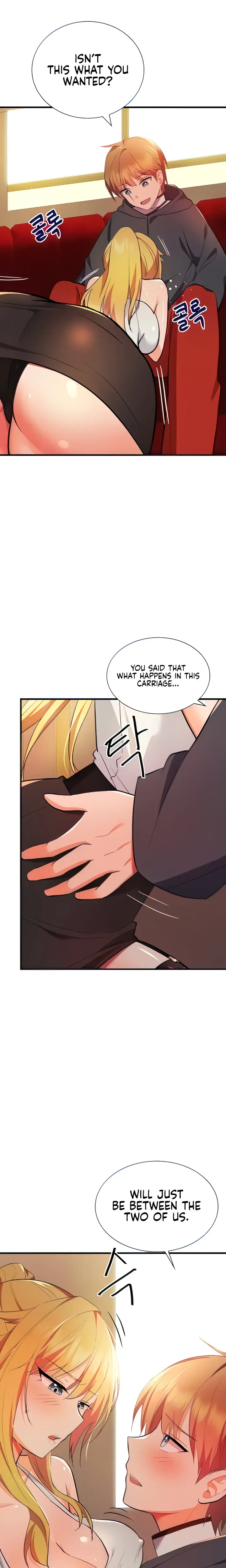 Taming An Evil Young Lady Chapter 5 - Page 32