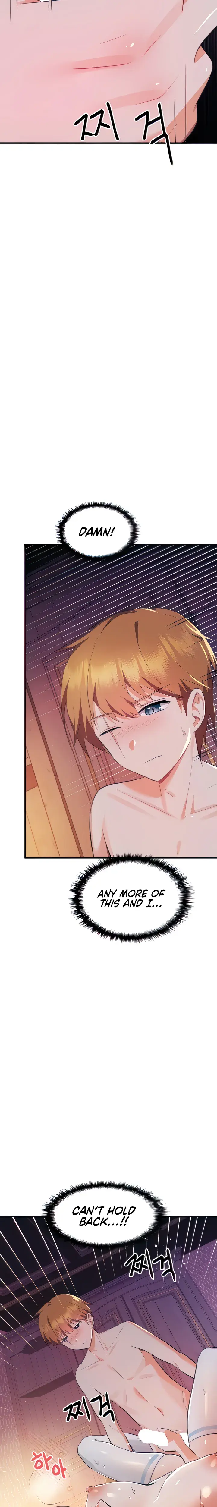 Taming An Evil Young Lady Chapter 5 - Page 6