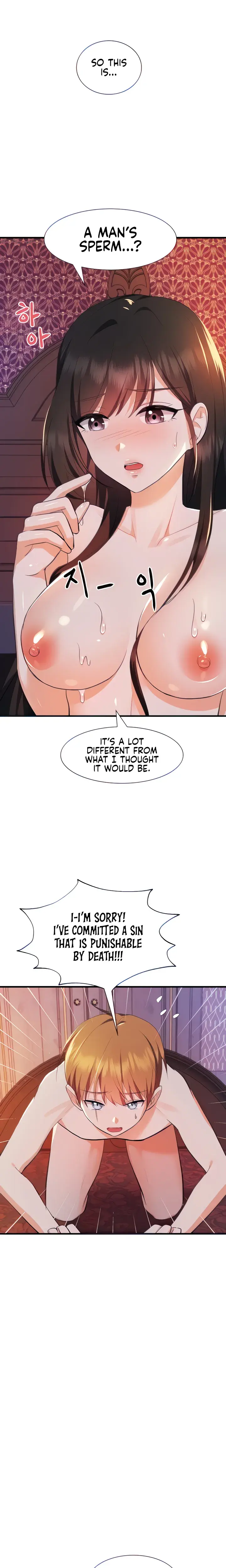 Taming An Evil Young Lady Chapter 5 - Page 9