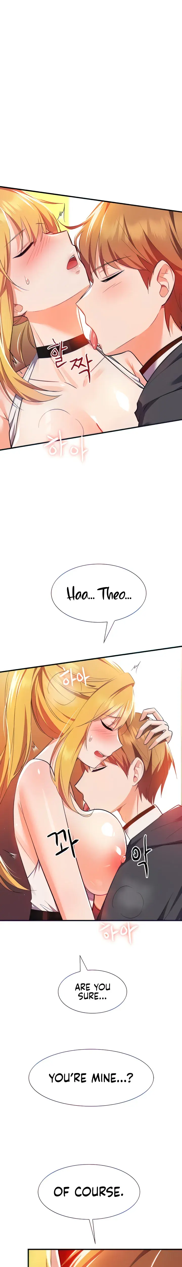 Taming An Evil Young Lady Chapter 6 - Page 11