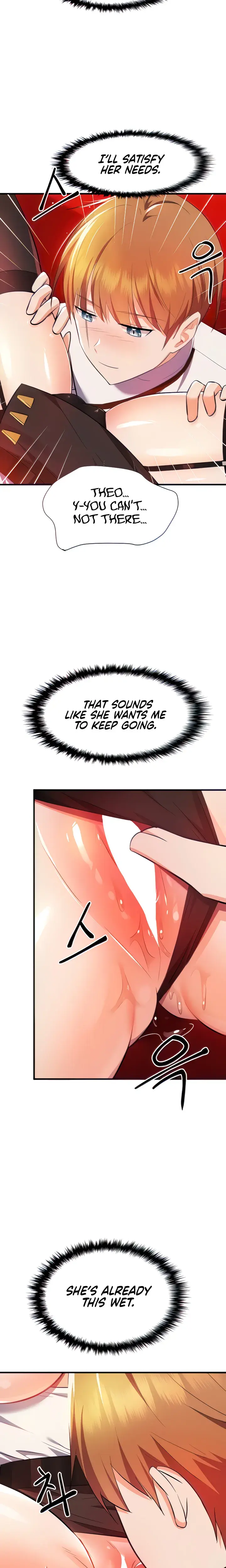 Taming An Evil Young Lady Chapter 6 - Page 14