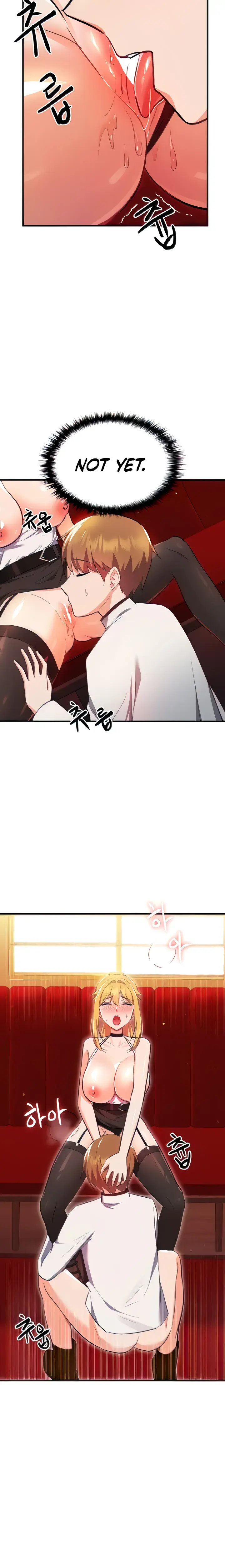 Taming An Evil Young Lady Chapter 6 - Page 17