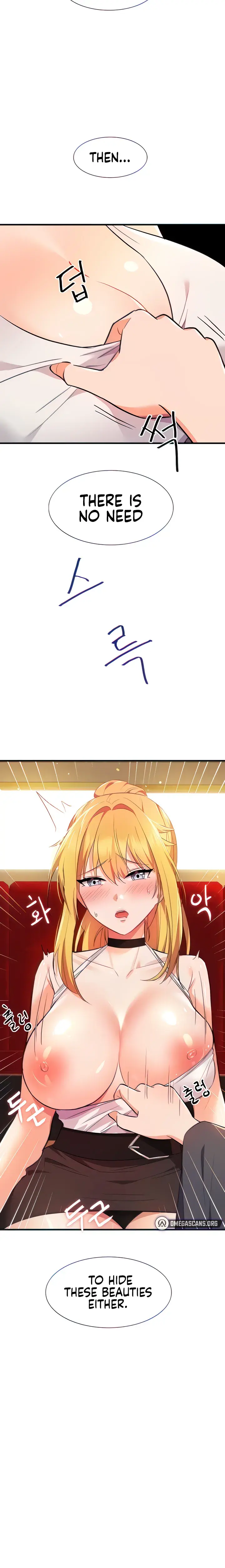 Taming An Evil Young Lady Chapter 6 - Page 2