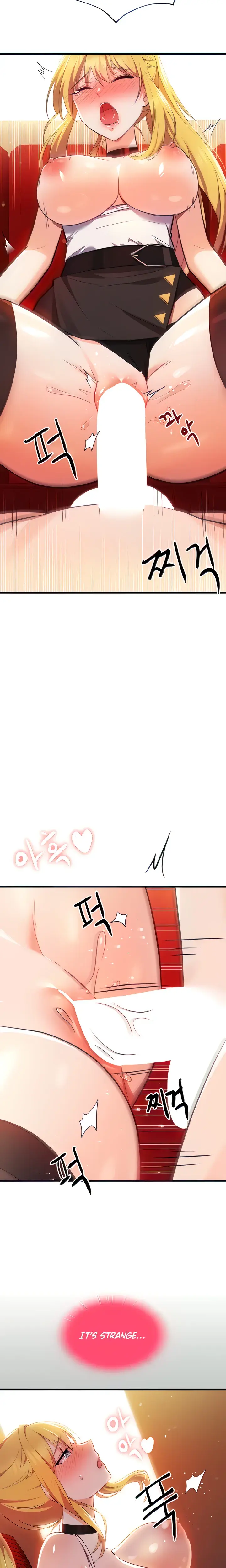 Taming An Evil Young Lady Chapter 6 - Page 23