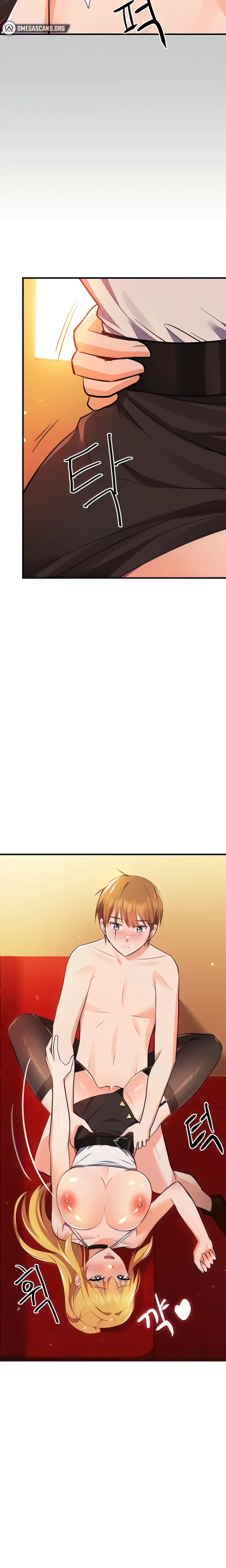 Taming An Evil Young Lady Chapter 6 - Page 25