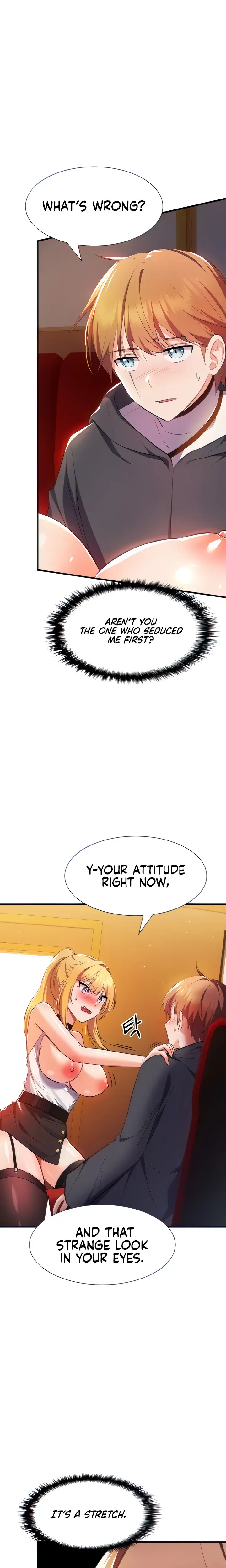 Taming An Evil Young Lady Chapter 6 - Page 4