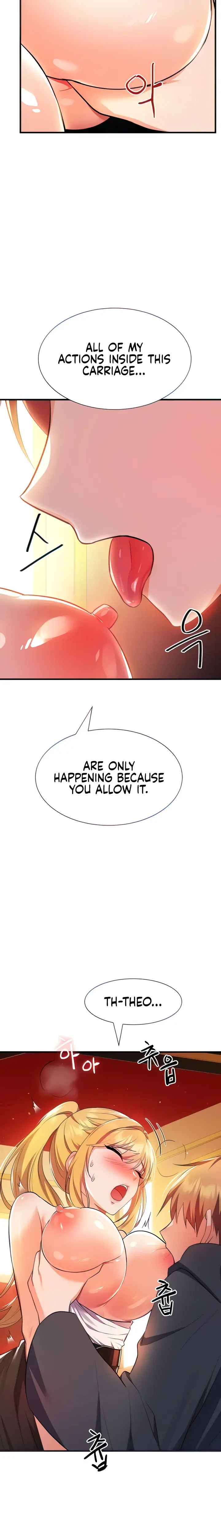 Taming An Evil Young Lady Chapter 6 - Page 6