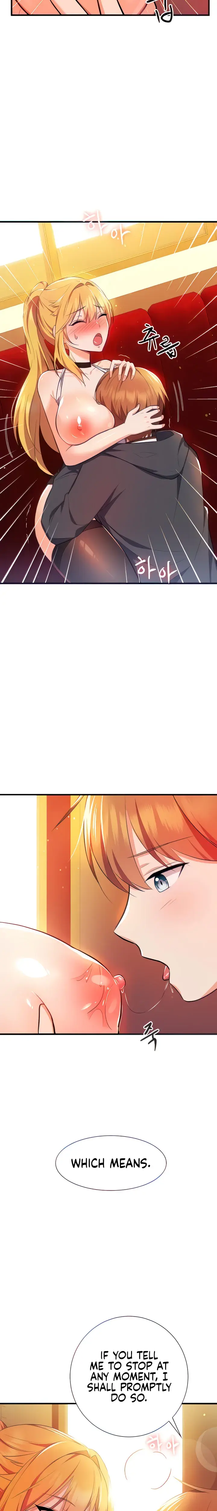 Taming An Evil Young Lady Chapter 6 - Page 8