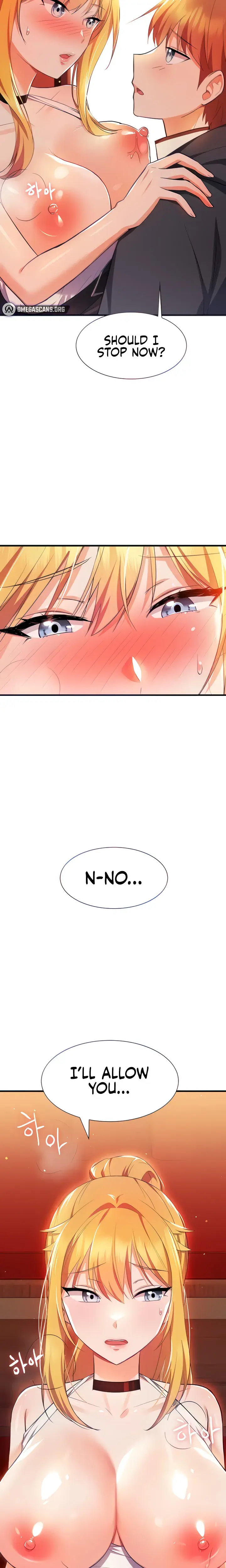 Taming An Evil Young Lady Chapter 6 - Page 9