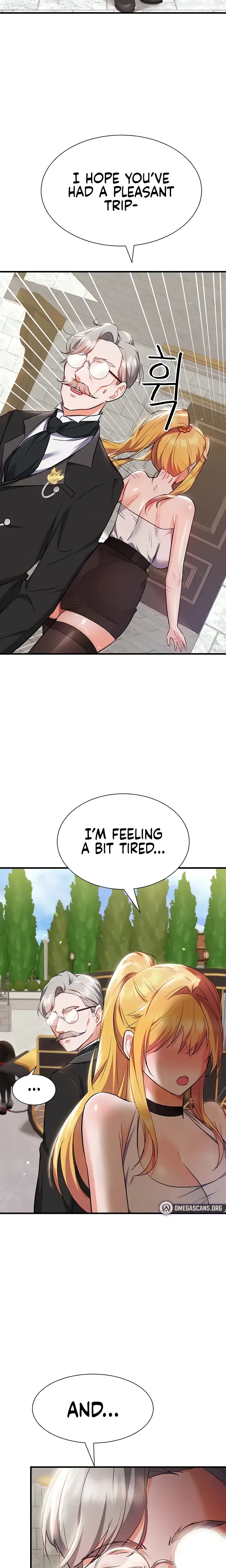 Taming An Evil Young Lady Chapter 7 - Page 12