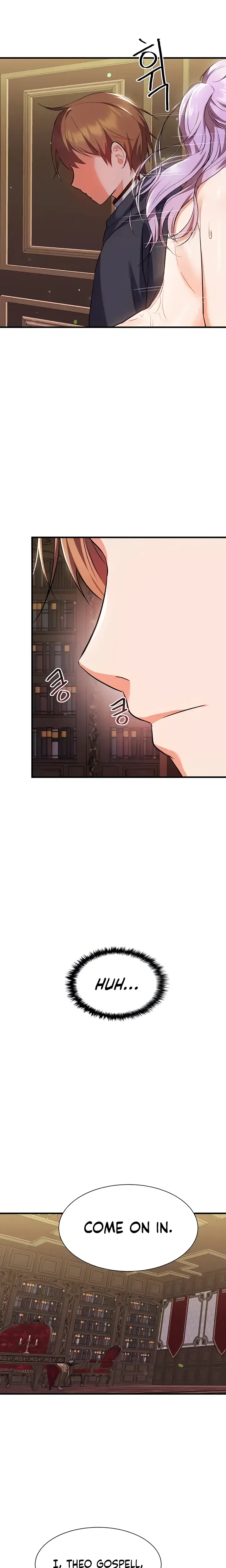 Taming An Evil Young Lady Chapter 7 - Page 26