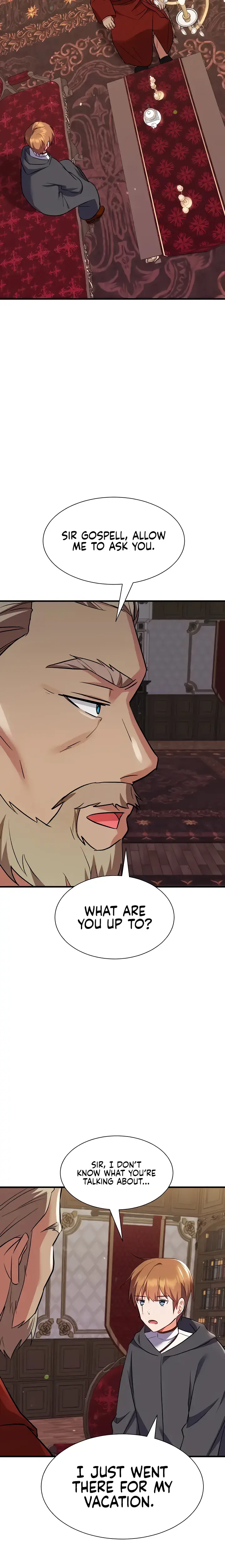 Taming An Evil Young Lady Chapter 7 - Page 28