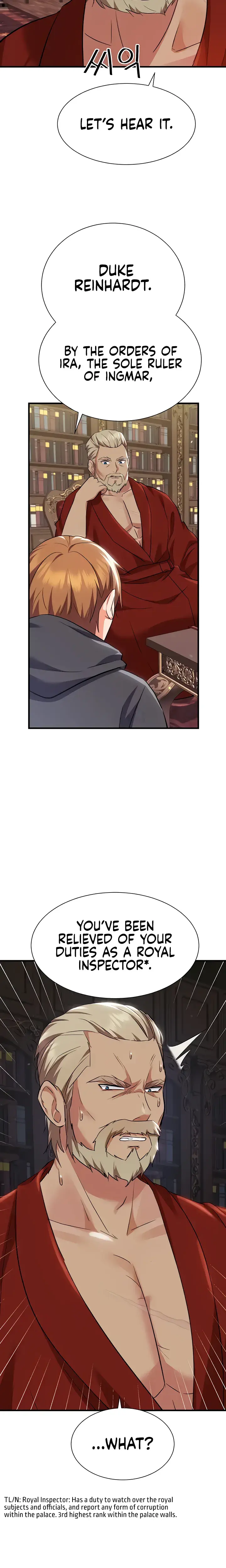 Taming An Evil Young Lady Chapter 7 - Page 30