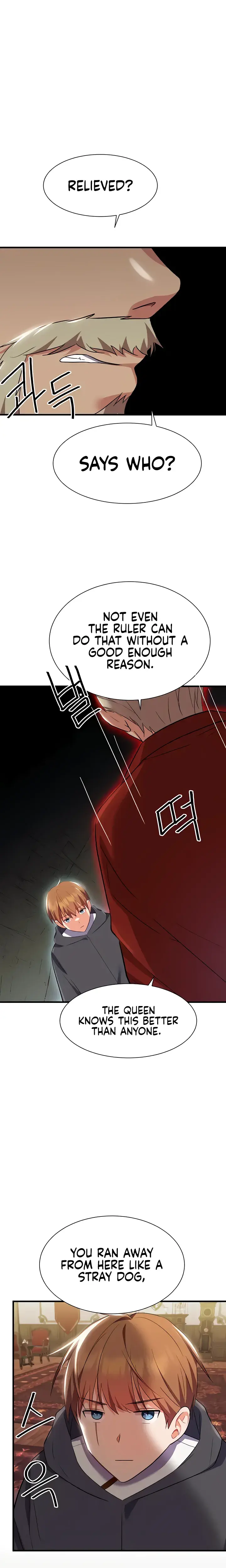 Taming An Evil Young Lady Chapter 7 - Page 31