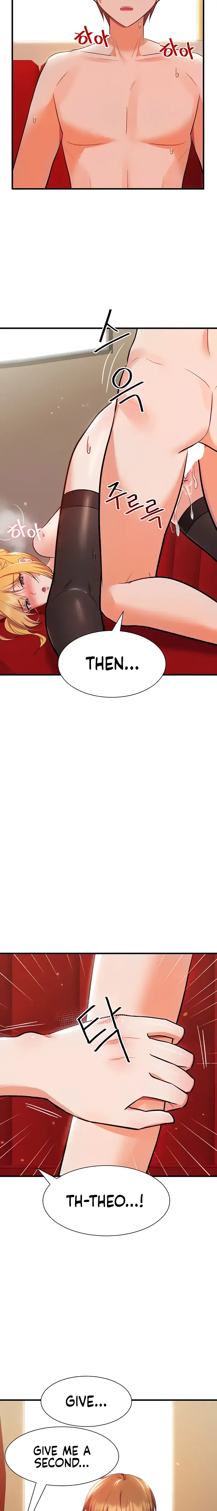 Taming An Evil Young Lady Chapter 7 - Page 5