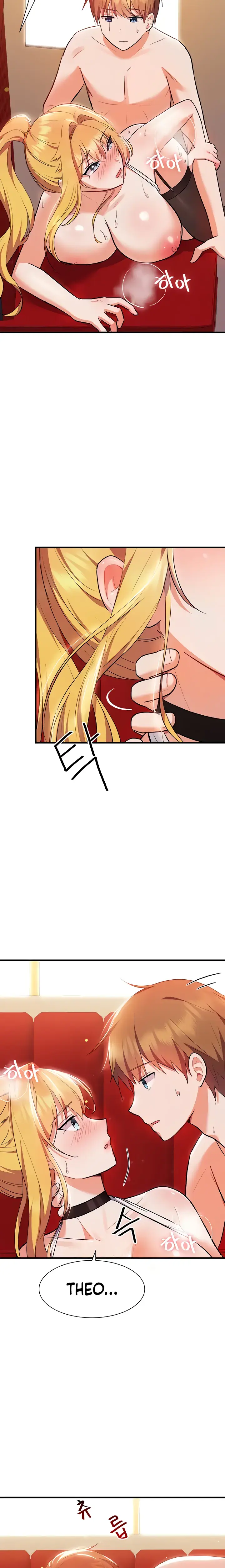 Taming An Evil Young Lady Chapter 7 - Page 6