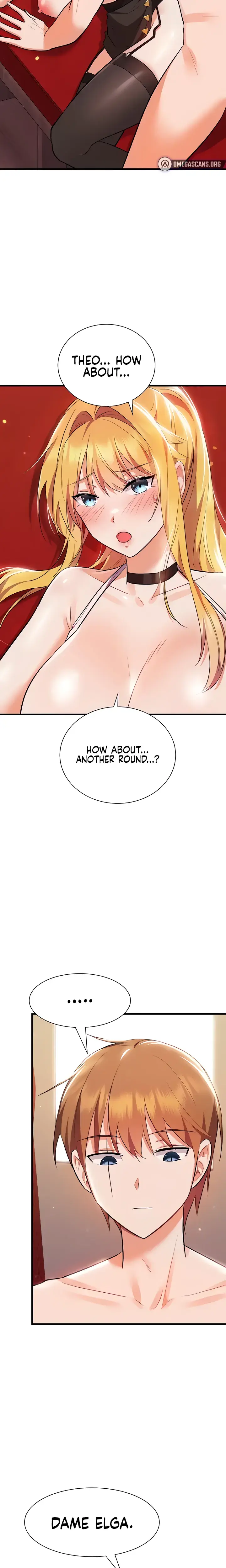 Taming An Evil Young Lady Chapter 7 - Page 8
