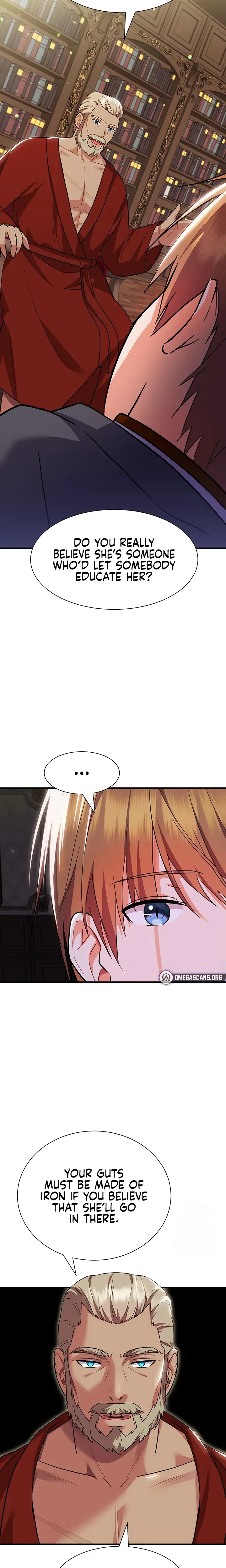 Taming An Evil Young Lady Chapter 8 - Page 10