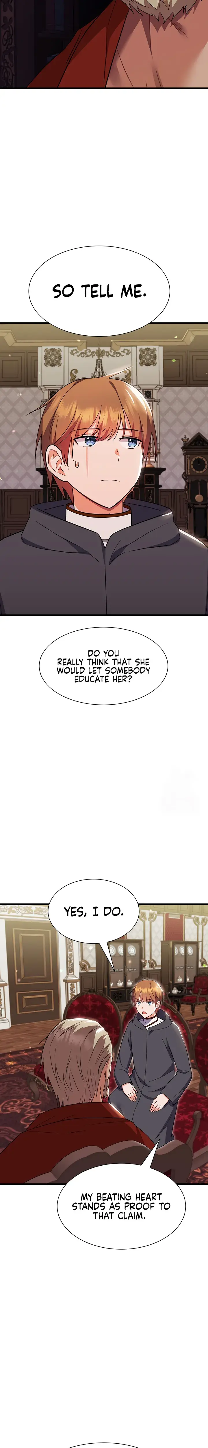 Taming An Evil Young Lady Chapter 8 - Page 12