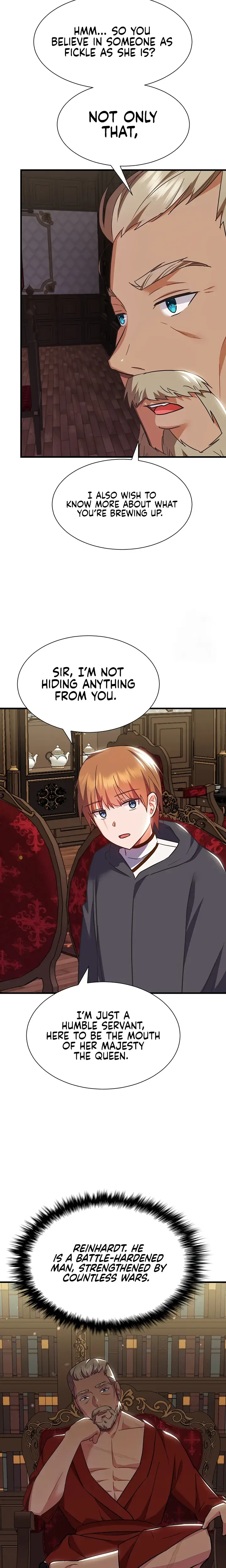 Taming An Evil Young Lady Chapter 8 - Page 13