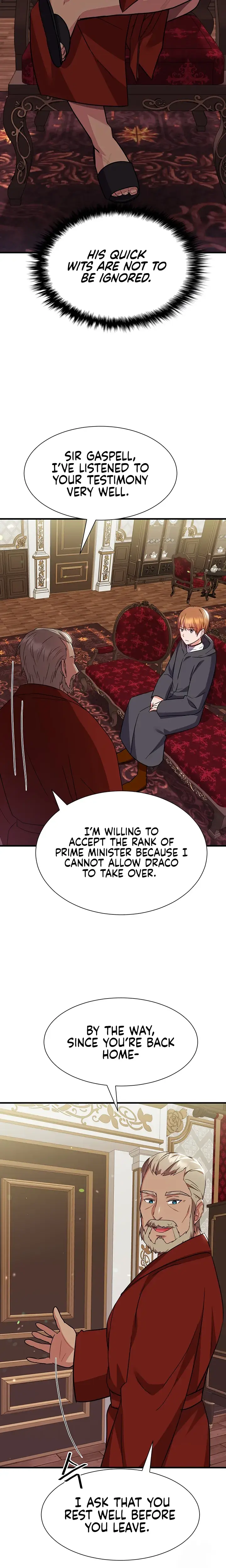 Taming An Evil Young Lady Chapter 8 - Page 14