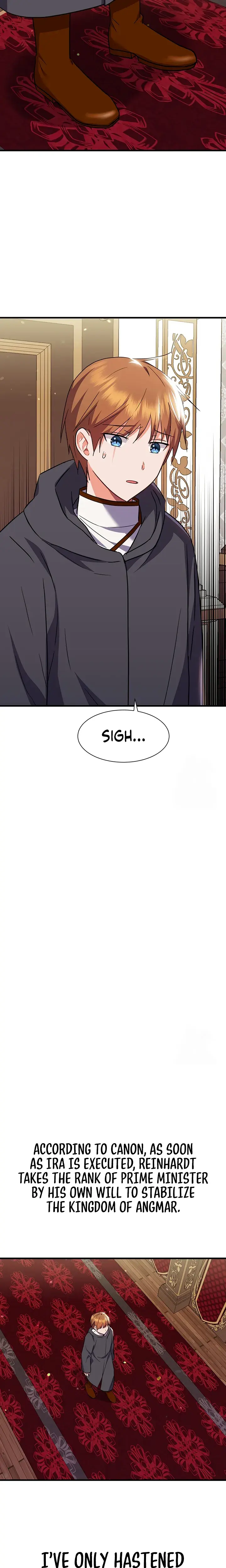 Taming An Evil Young Lady Chapter 8 - Page 16