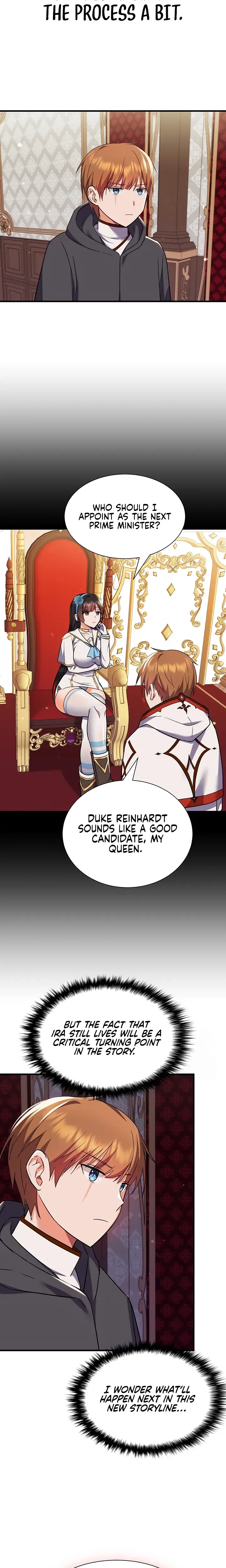 Taming An Evil Young Lady Chapter 8 - Page 17