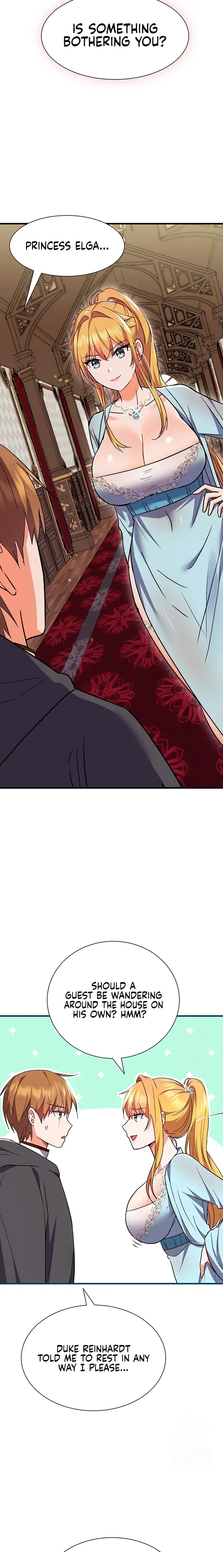 Taming An Evil Young Lady Chapter 8 - Page 18