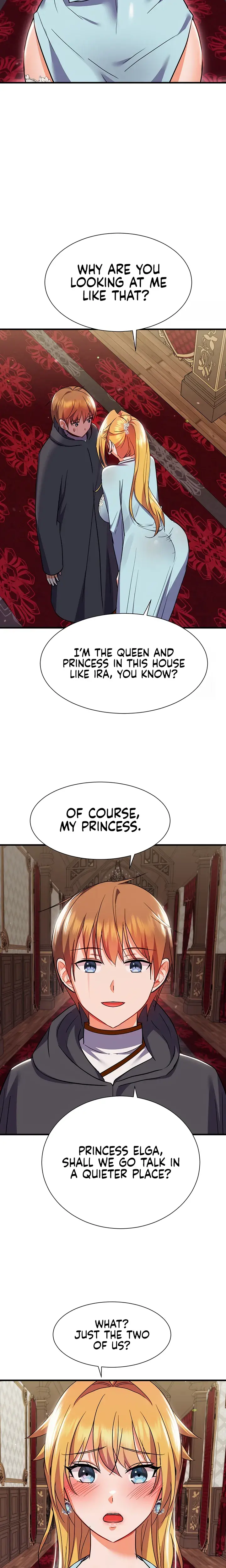 Taming An Evil Young Lady Chapter 8 - Page 20