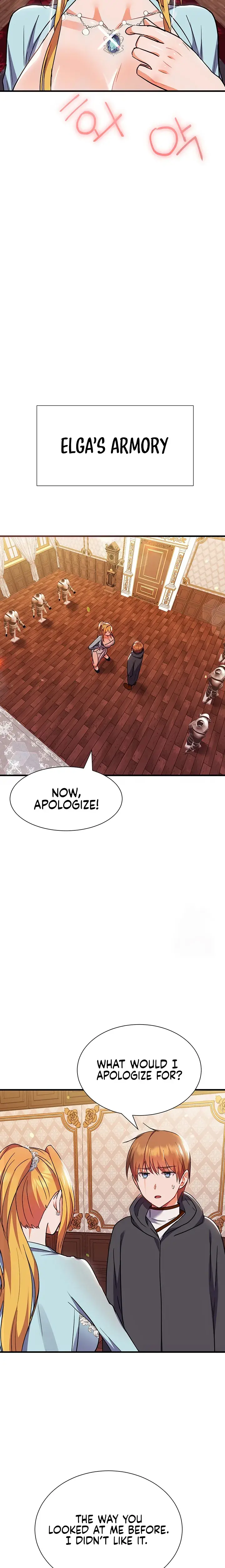 Taming An Evil Young Lady Chapter 8 - Page 21