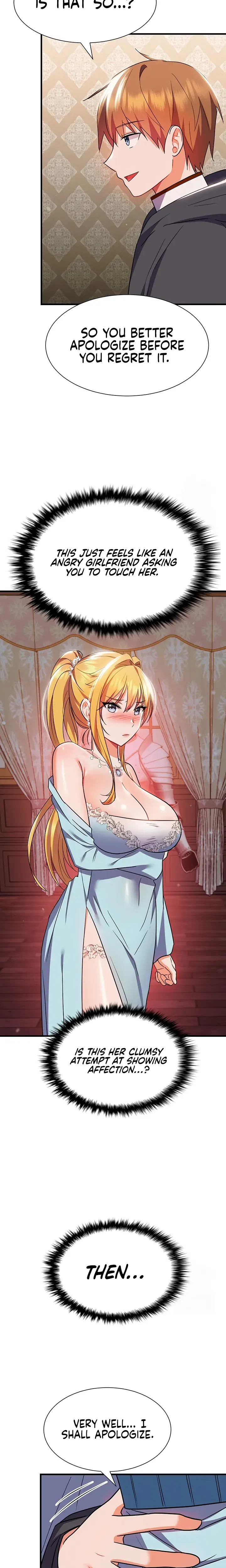 Taming An Evil Young Lady Chapter 8 - Page 23