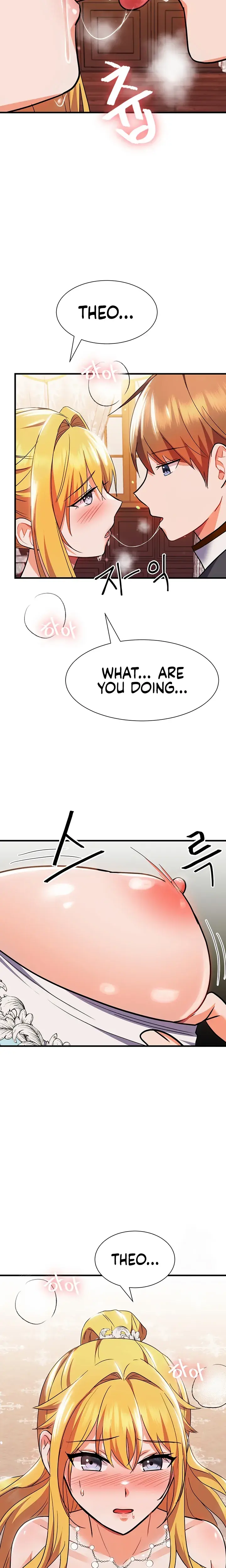 Taming An Evil Young Lady Chapter 8 - Page 27